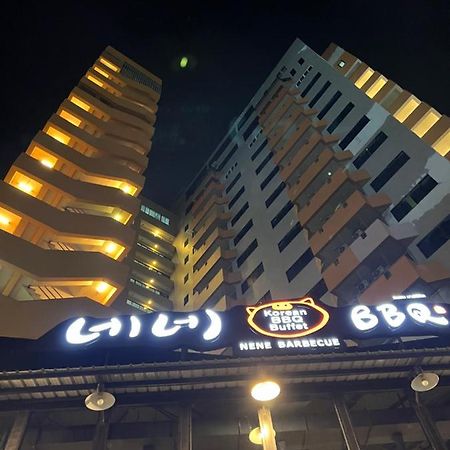 Mall Suites Hotel Bangkok Zewnętrze zdjęcie