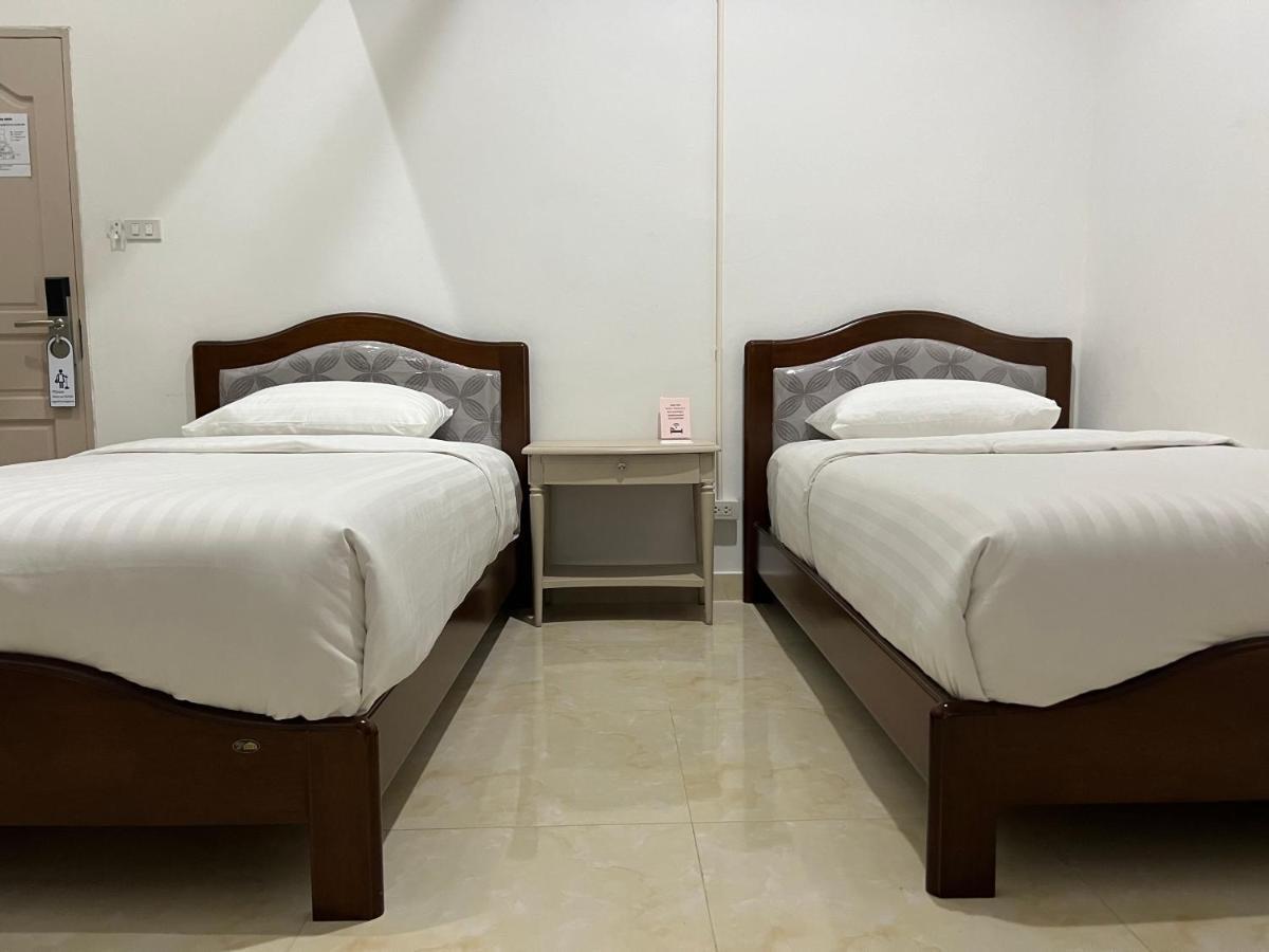 Mall Suites Hotel Bangkok Zewnętrze zdjęcie