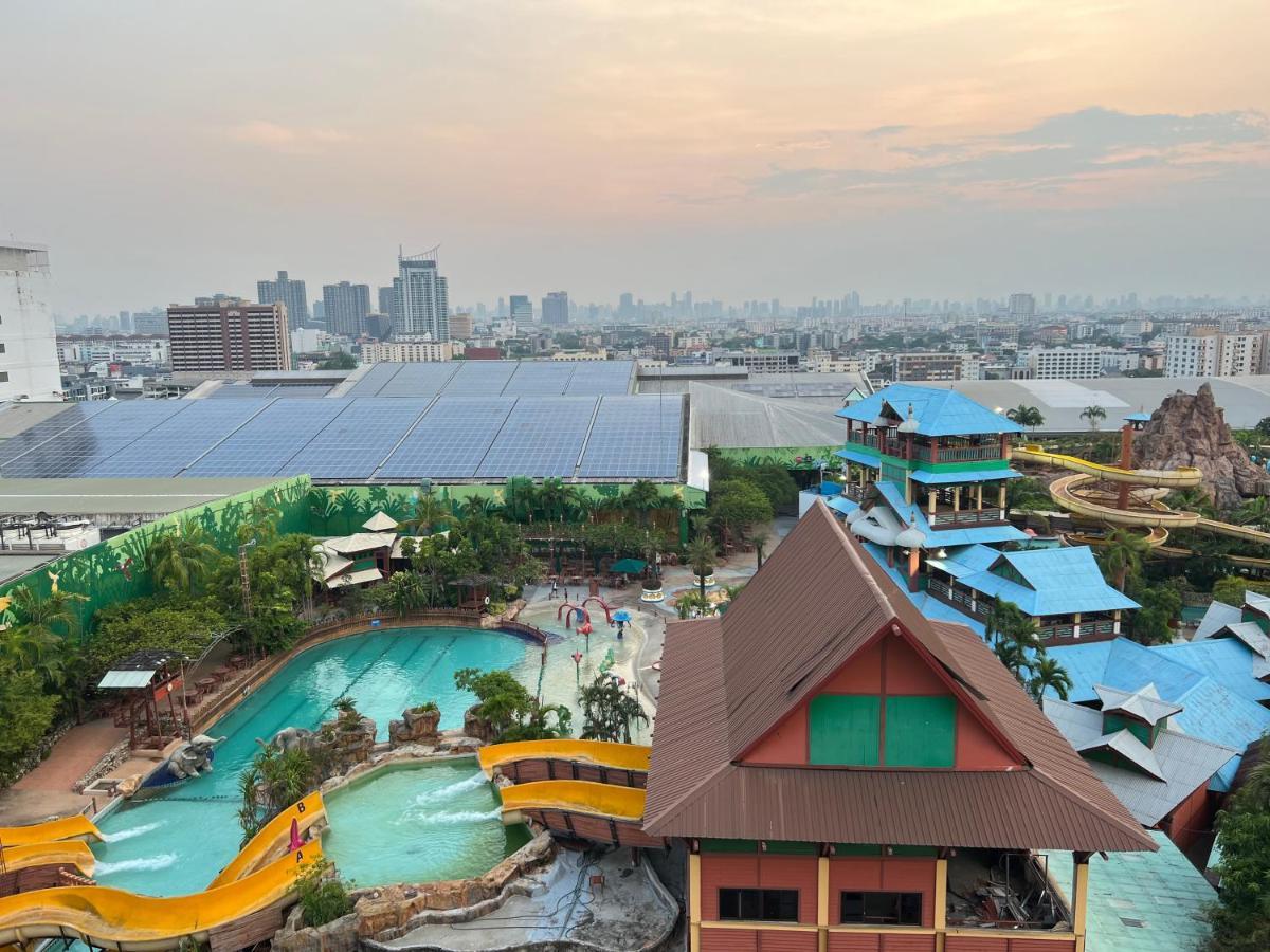 Mall Suites Hotel Bangkok Zewnętrze zdjęcie