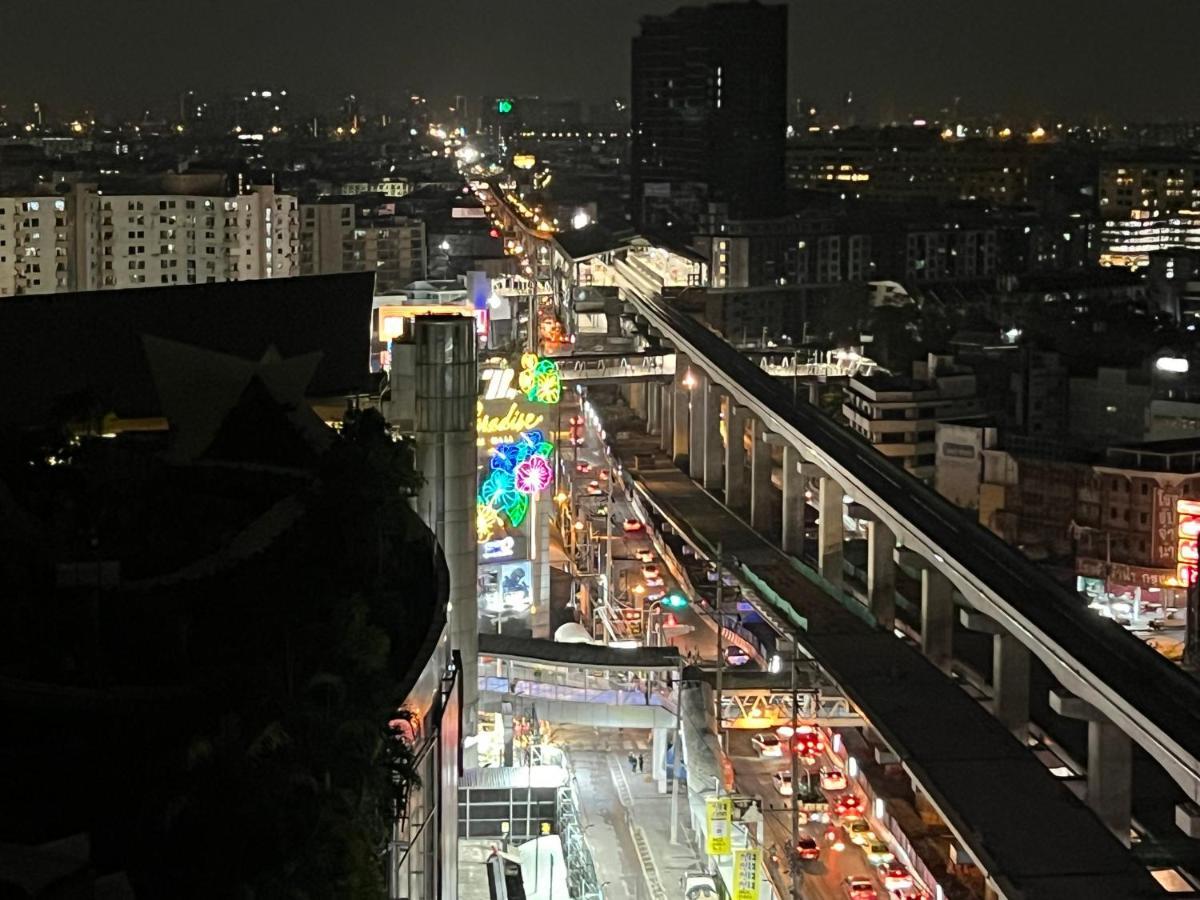 Mall Suites Hotel Bangkok Zewnętrze zdjęcie