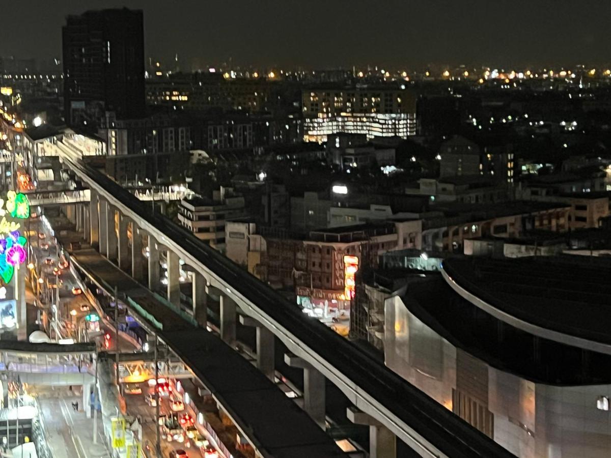 Mall Suites Hotel Bangkok Zewnętrze zdjęcie