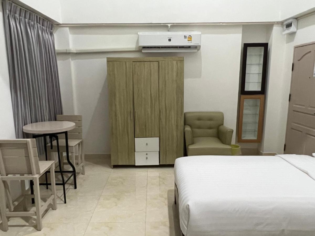 Mall Suites Hotel Bangkok Zewnętrze zdjęcie