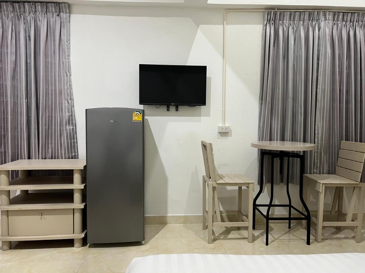Mall Suites Hotel Bangkok Zewnętrze zdjęcie