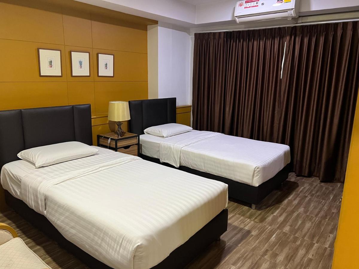 Mall Suites Hotel Bangkok Zewnętrze zdjęcie