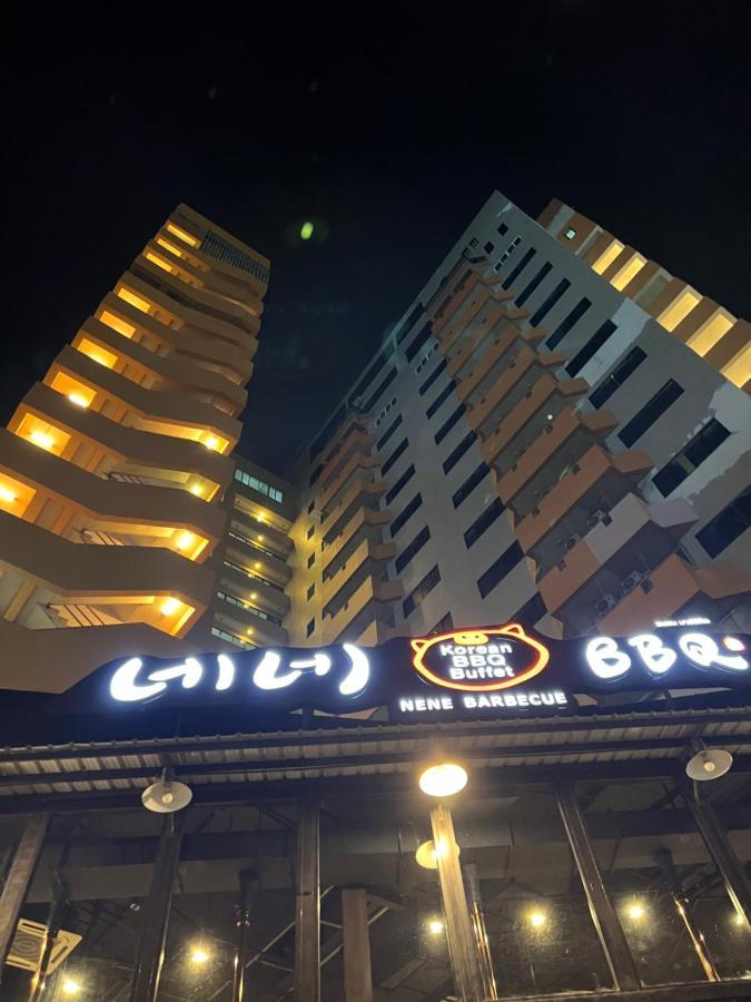Mall Suites Hotel Bangkok Zewnętrze zdjęcie