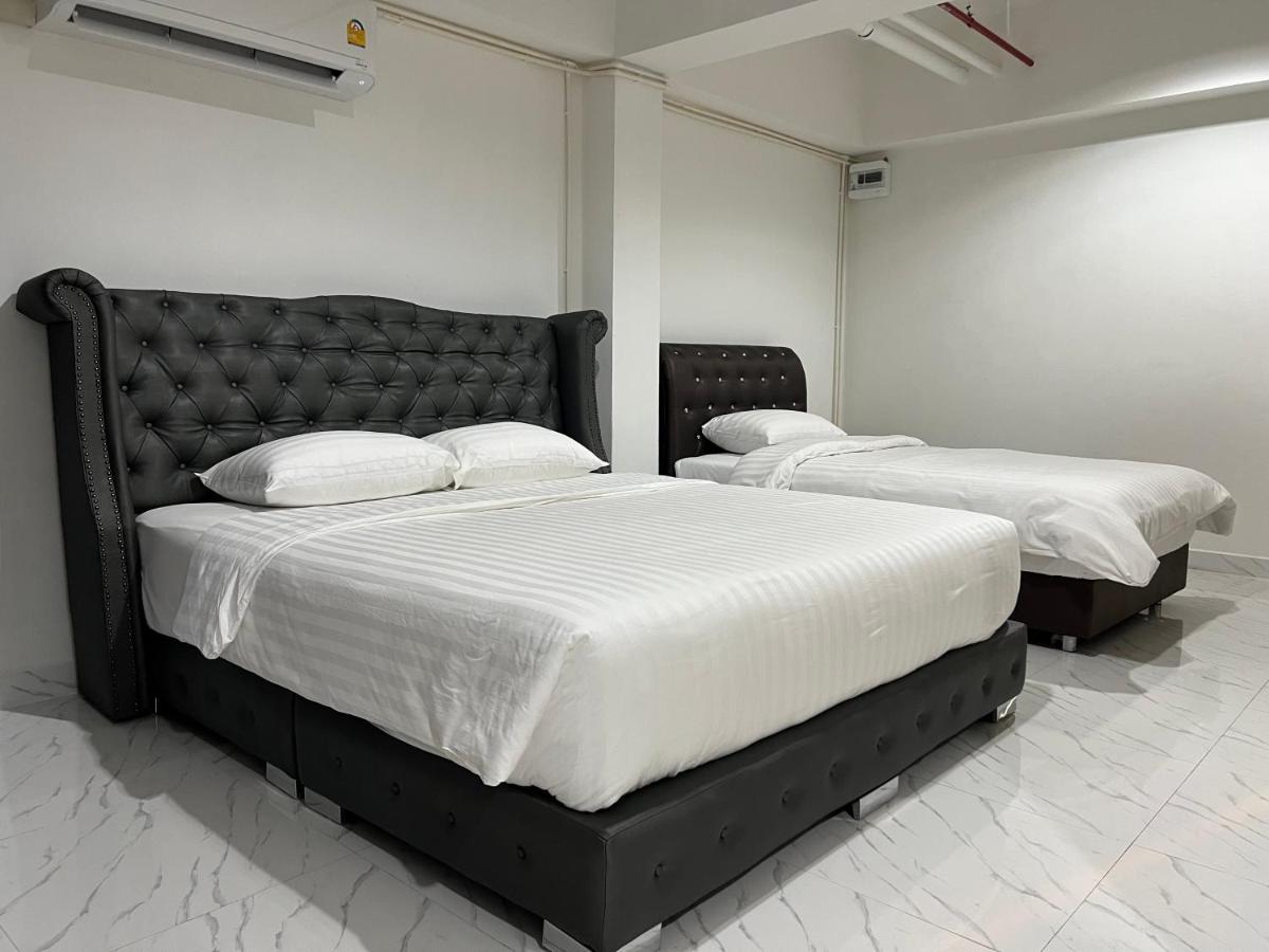 Mall Suites Hotel Bangkok Zewnętrze zdjęcie