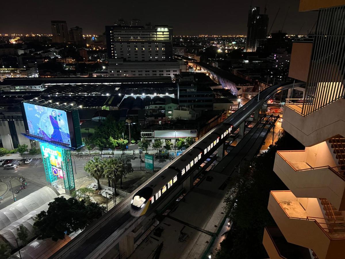 Mall Suites Hotel Bangkok Zewnętrze zdjęcie