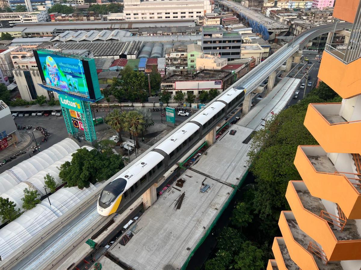 Mall Suites Hotel Bangkok Zewnętrze zdjęcie