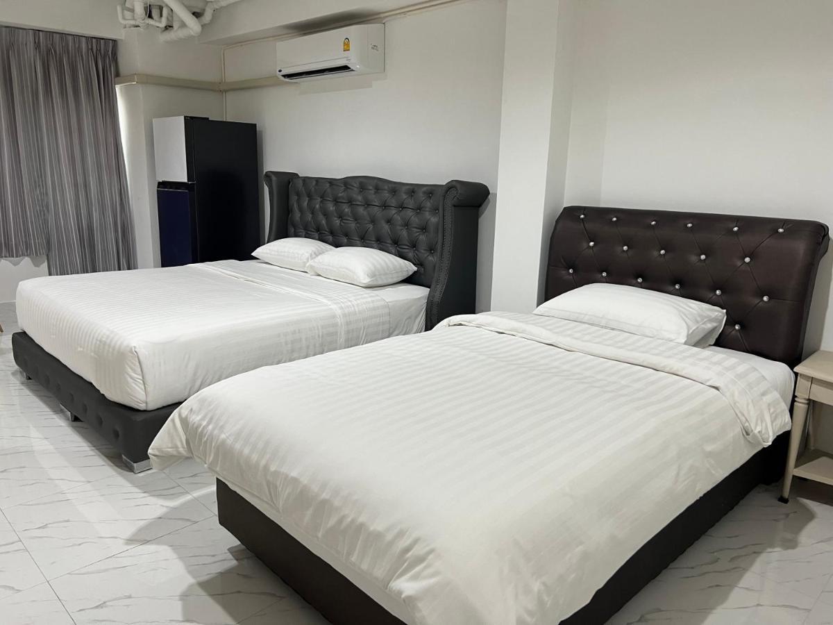 Mall Suites Hotel Bangkok Zewnętrze zdjęcie
