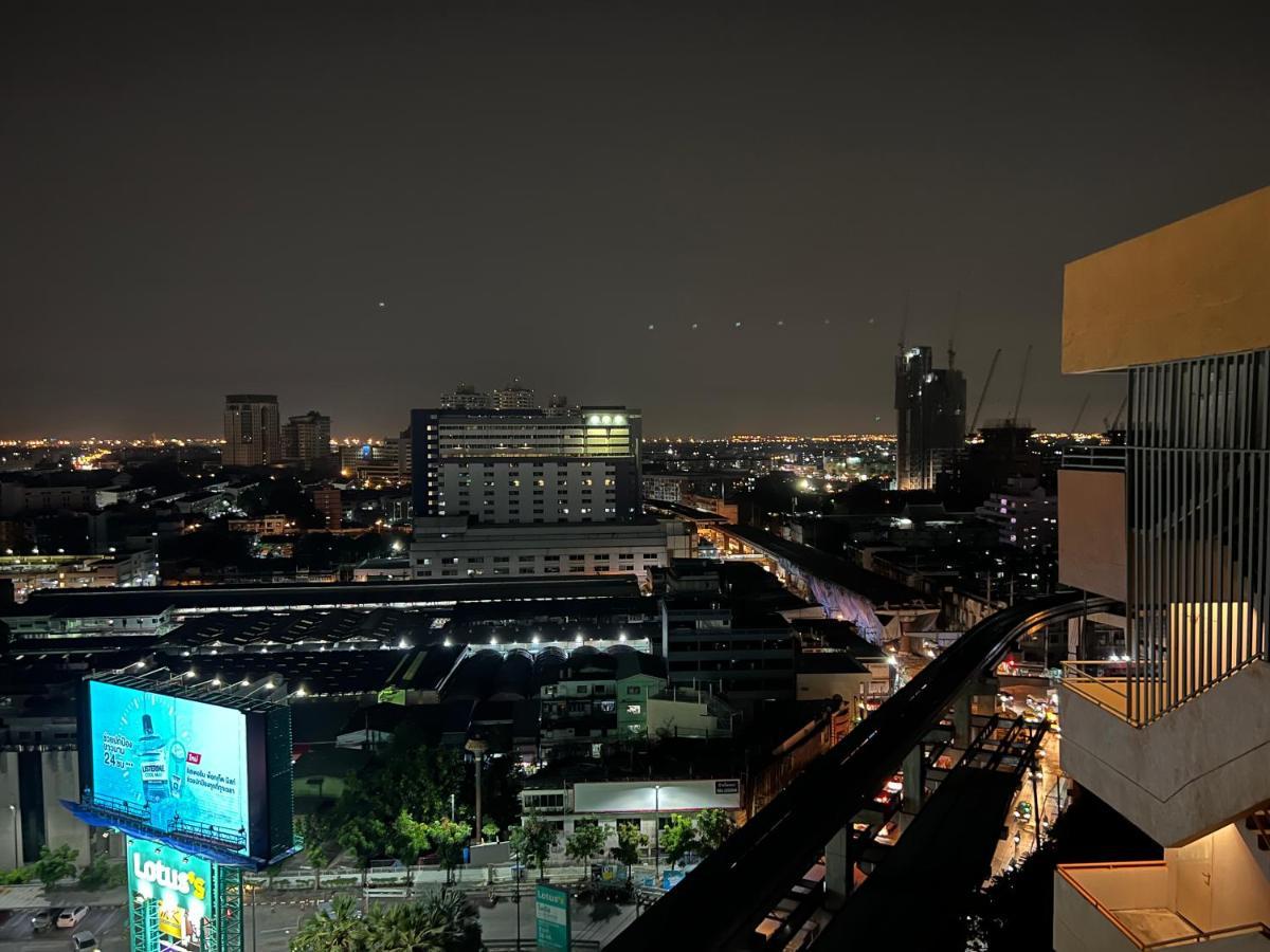 Mall Suites Hotel Bangkok Zewnętrze zdjęcie