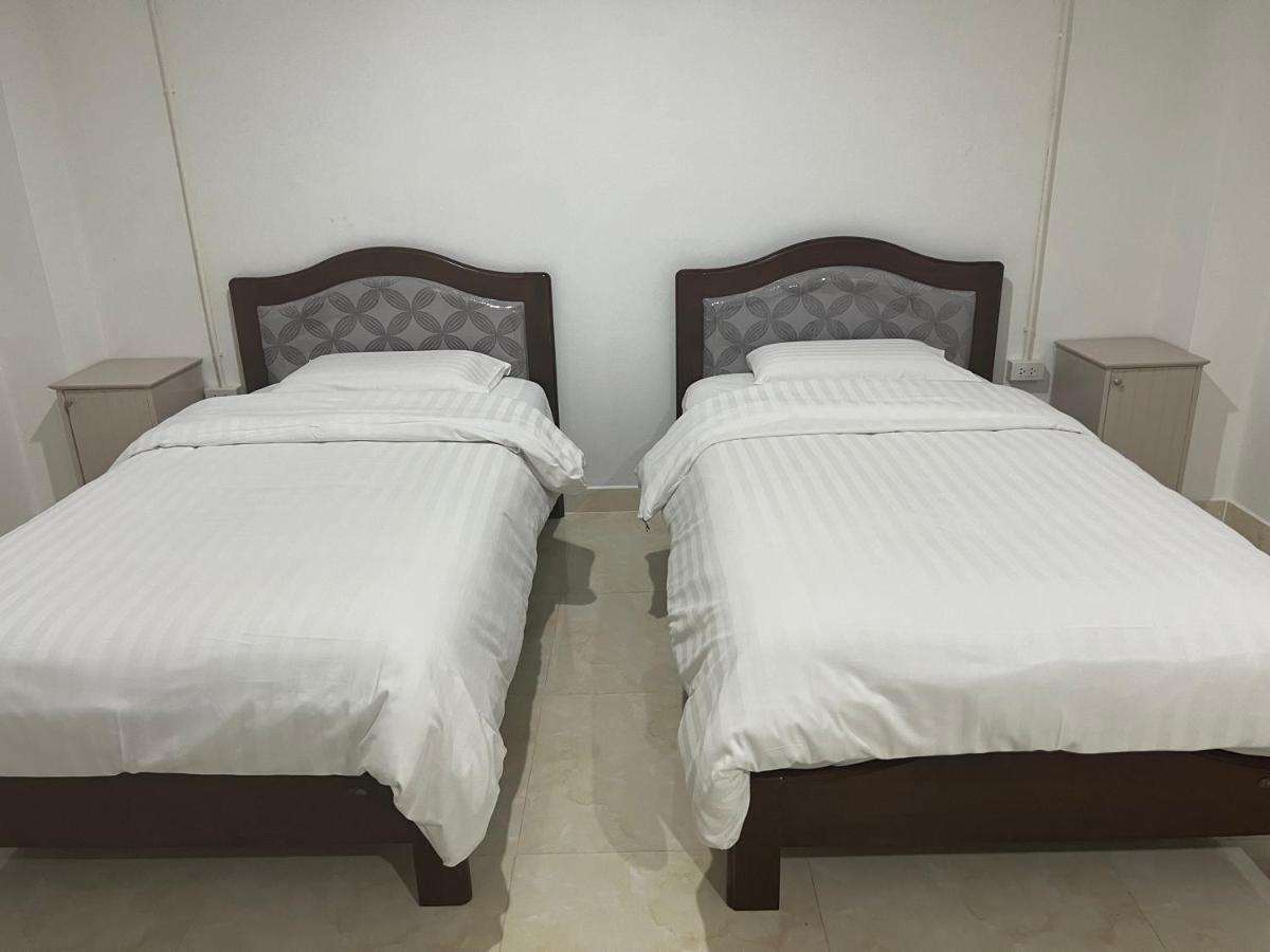 Mall Suites Hotel Bangkok Zewnętrze zdjęcie