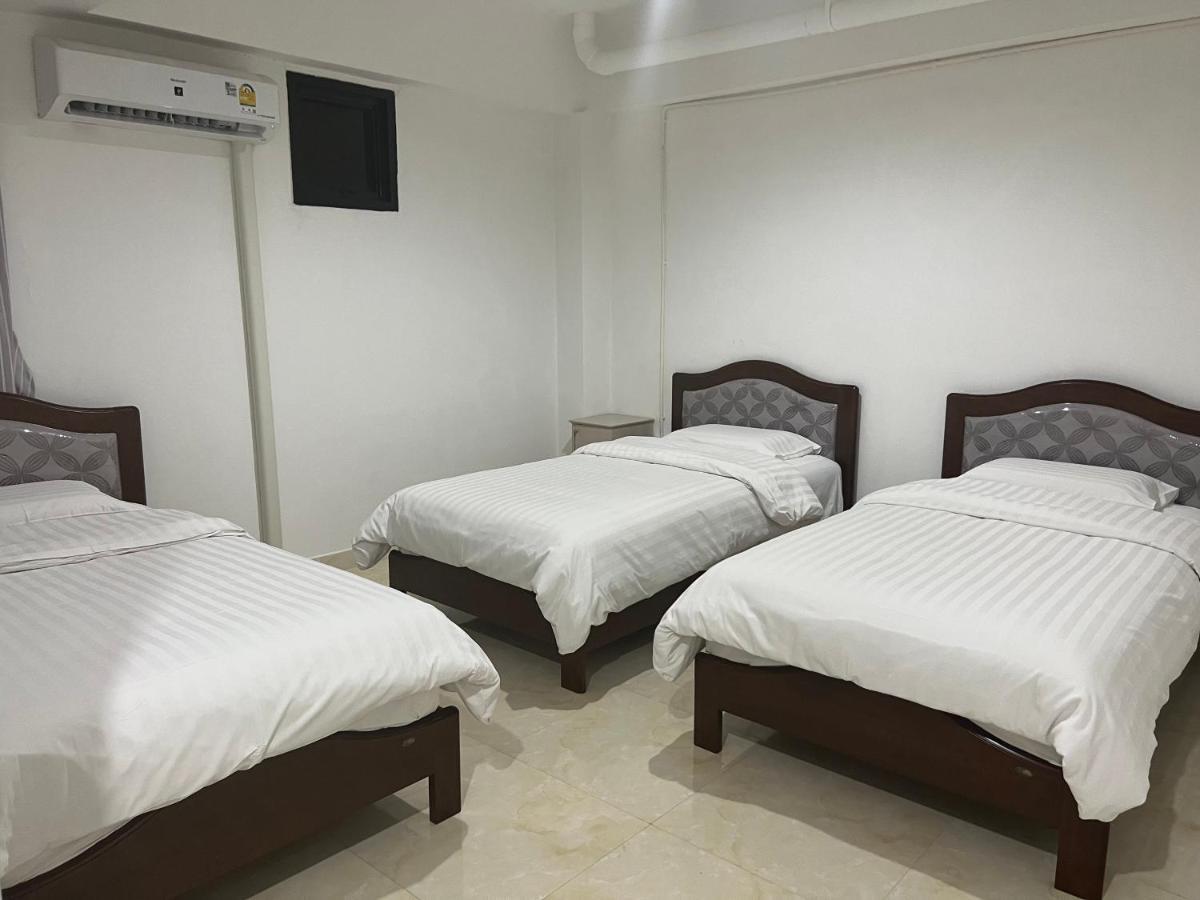 Mall Suites Hotel Bangkok Zewnętrze zdjęcie
