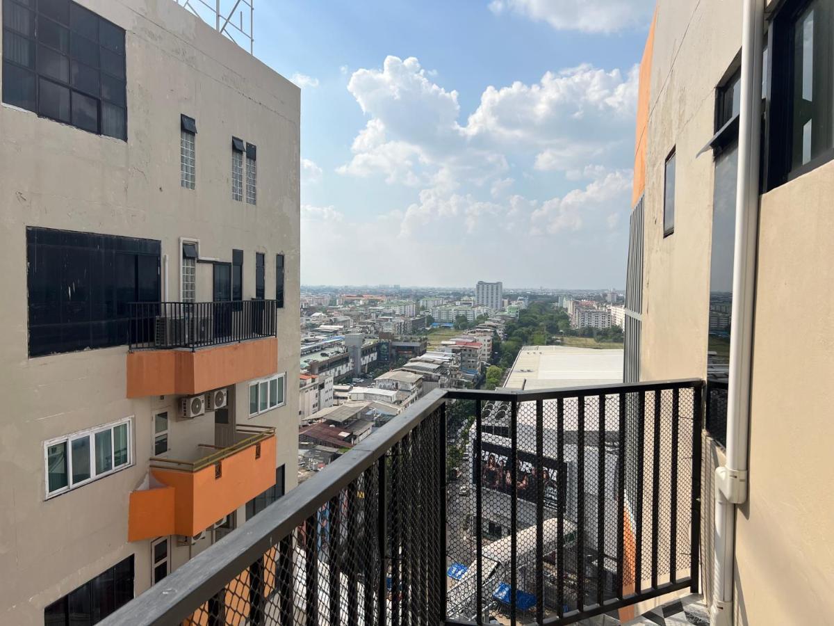 Mall Suites Hotel Bangkok Zewnętrze zdjęcie
