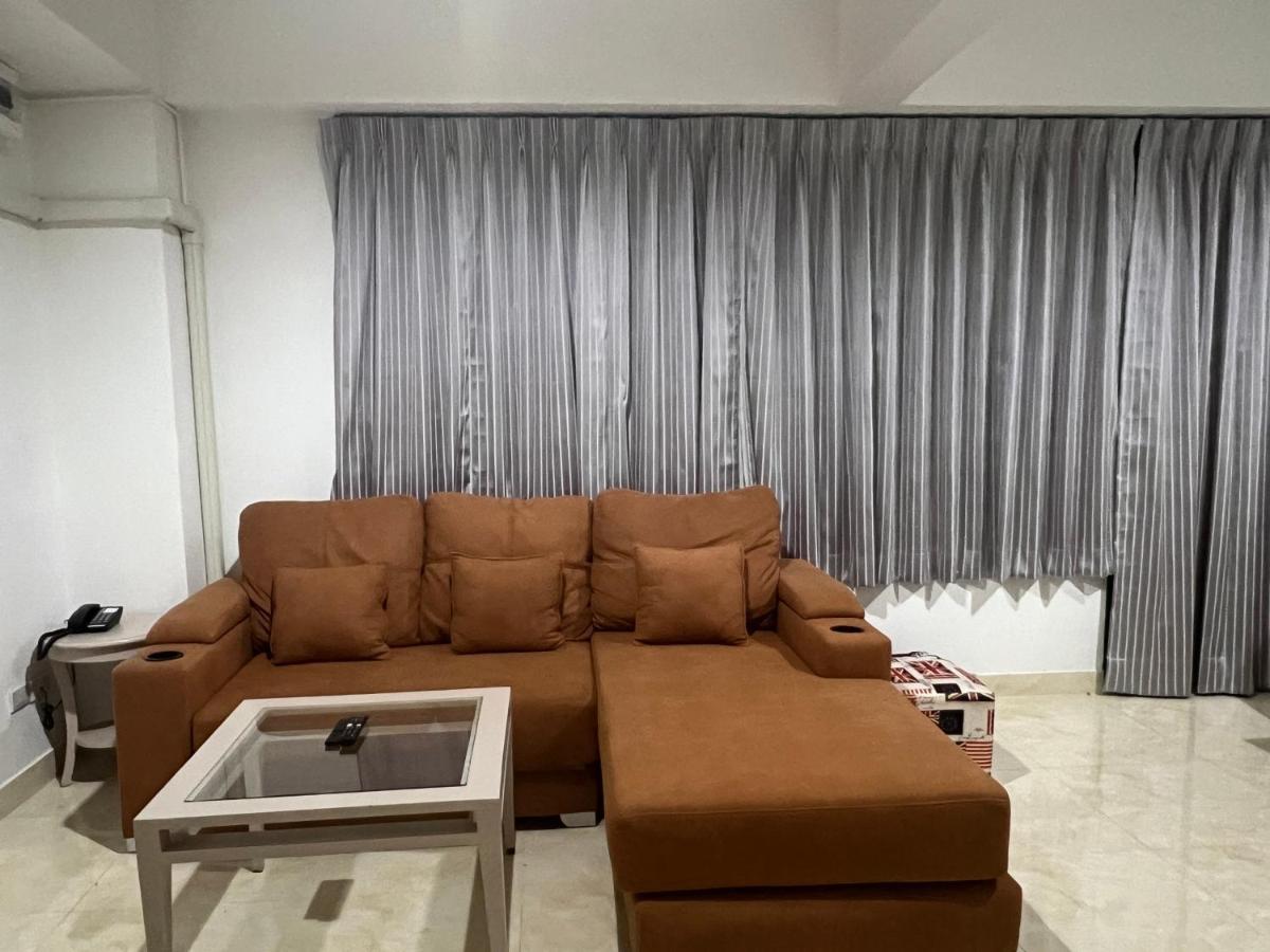 Mall Suites Hotel Bangkok Zewnętrze zdjęcie