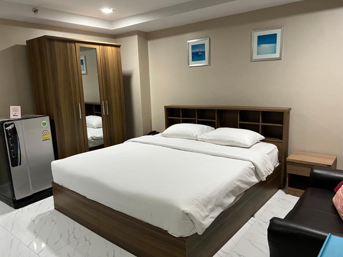 Mall Suites Hotel Bangkok Zewnętrze zdjęcie