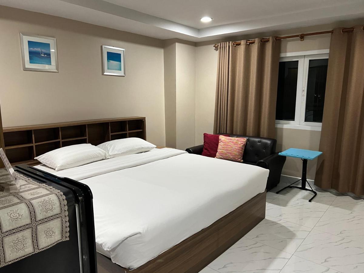 Mall Suites Hotel Bangkok Zewnętrze zdjęcie
