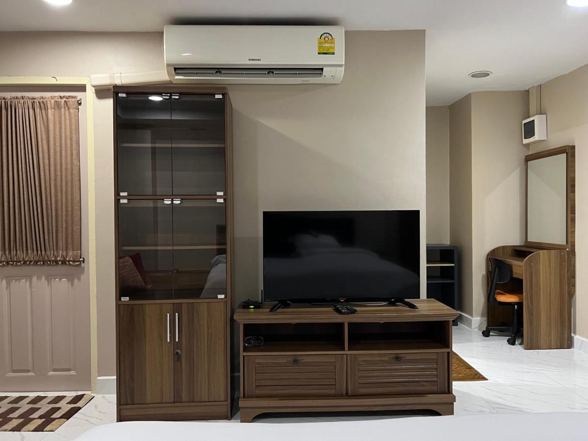 Mall Suites Hotel Bangkok Zewnętrze zdjęcie
