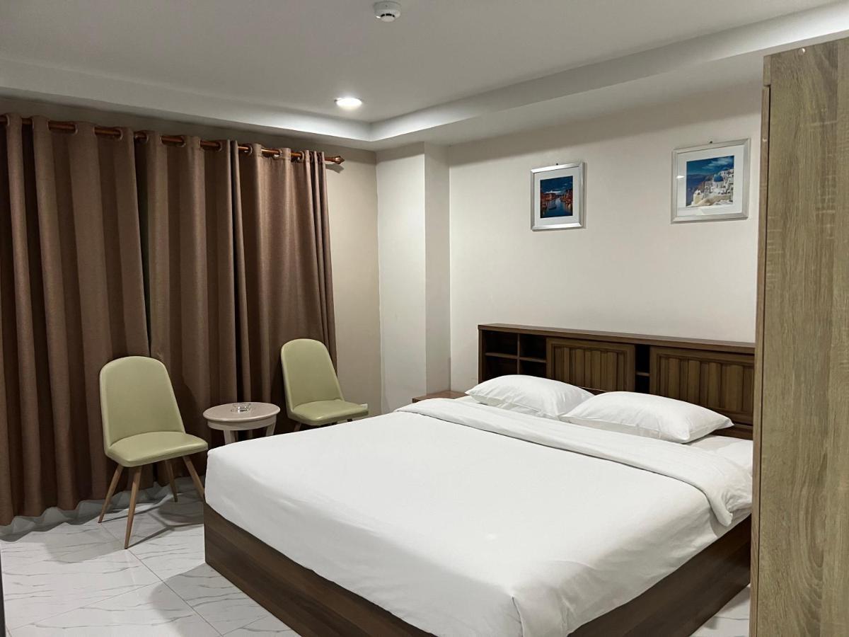 Mall Suites Hotel Bangkok Zewnętrze zdjęcie
