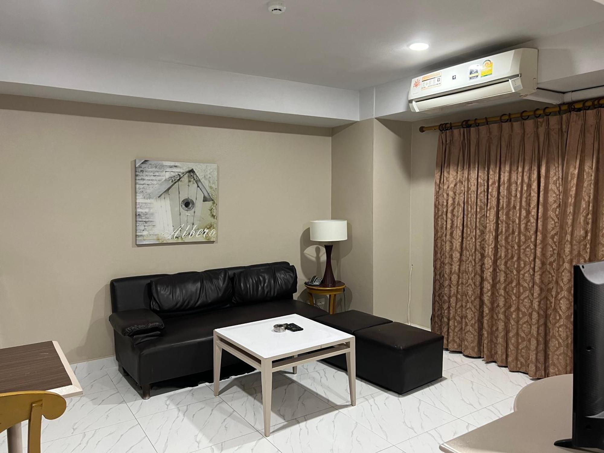 Mall Suites Hotel Bangkok Zewnętrze zdjęcie