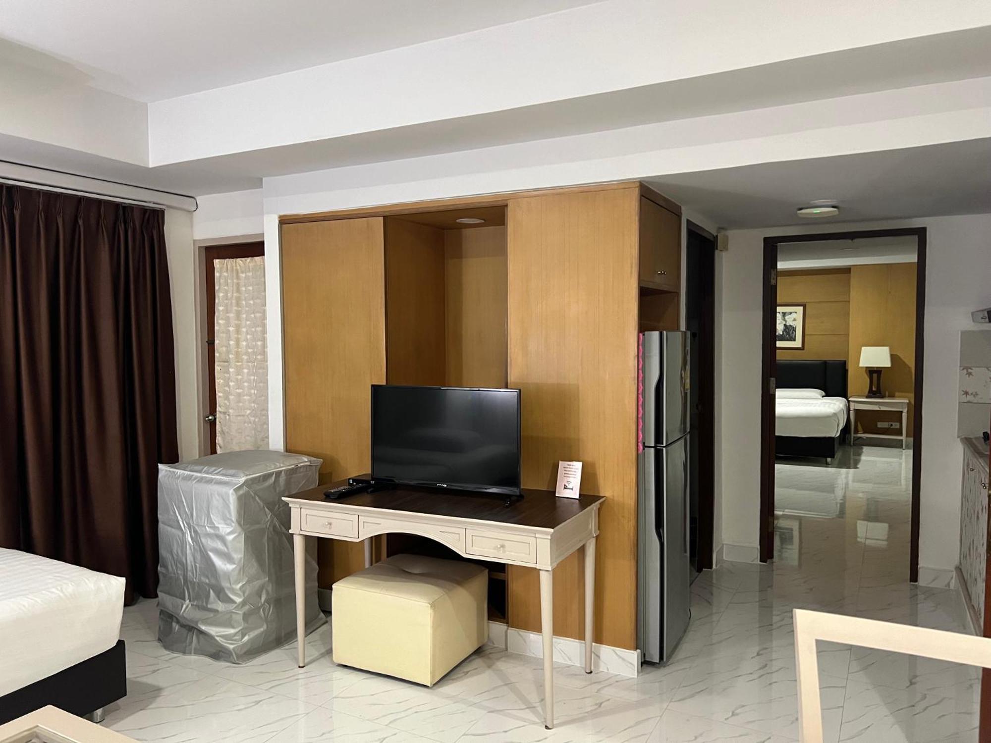 Mall Suites Hotel Bangkok Zewnętrze zdjęcie