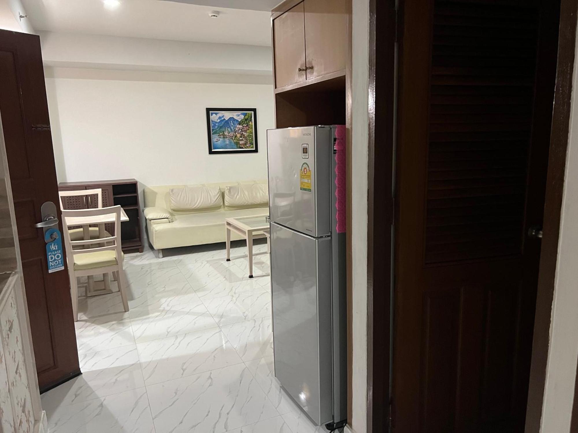 Mall Suites Hotel Bangkok Zewnętrze zdjęcie