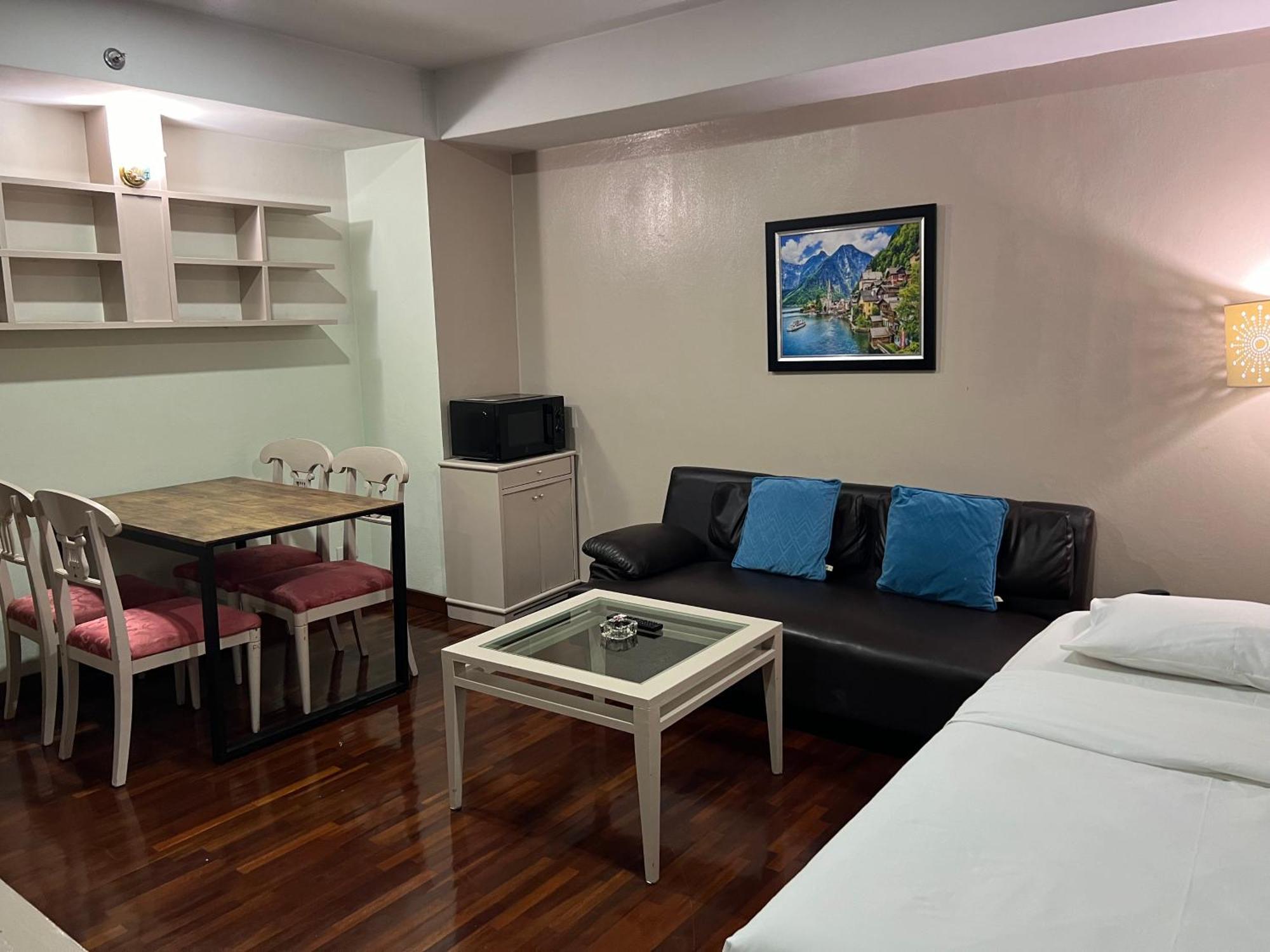 Mall Suites Hotel Bangkok Zewnętrze zdjęcie
