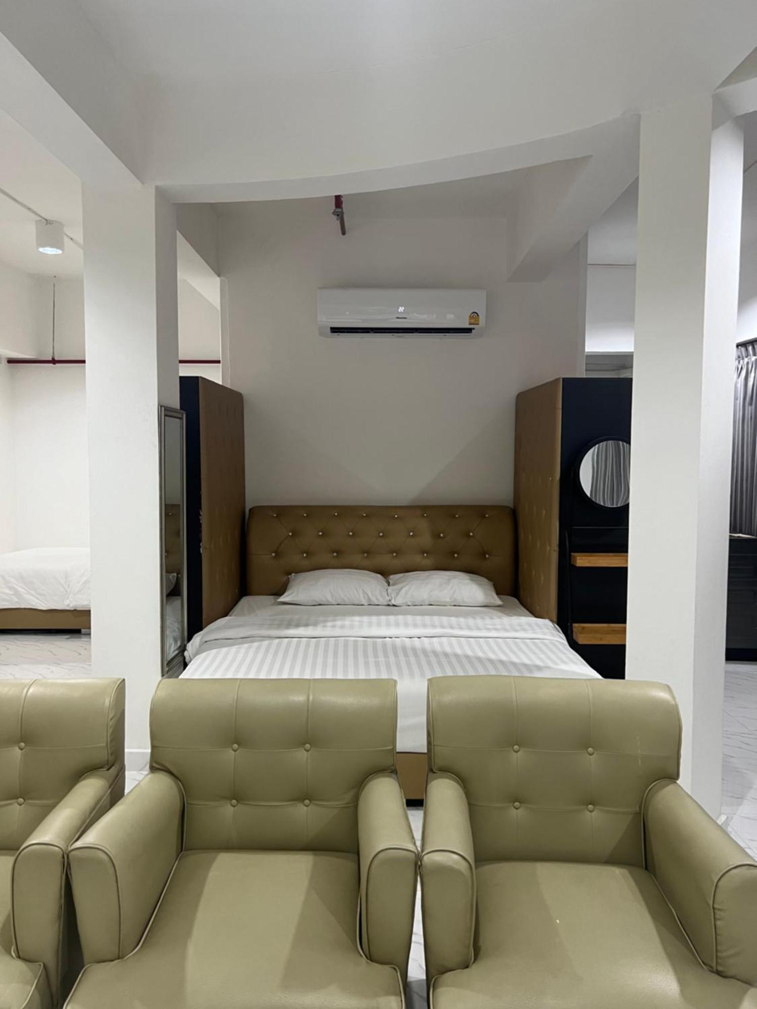 Mall Suites Hotel Bangkok Zewnętrze zdjęcie