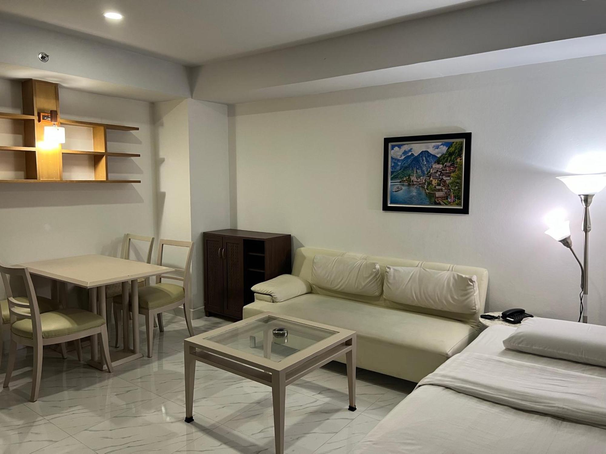 Mall Suites Hotel Bangkok Zewnętrze zdjęcie