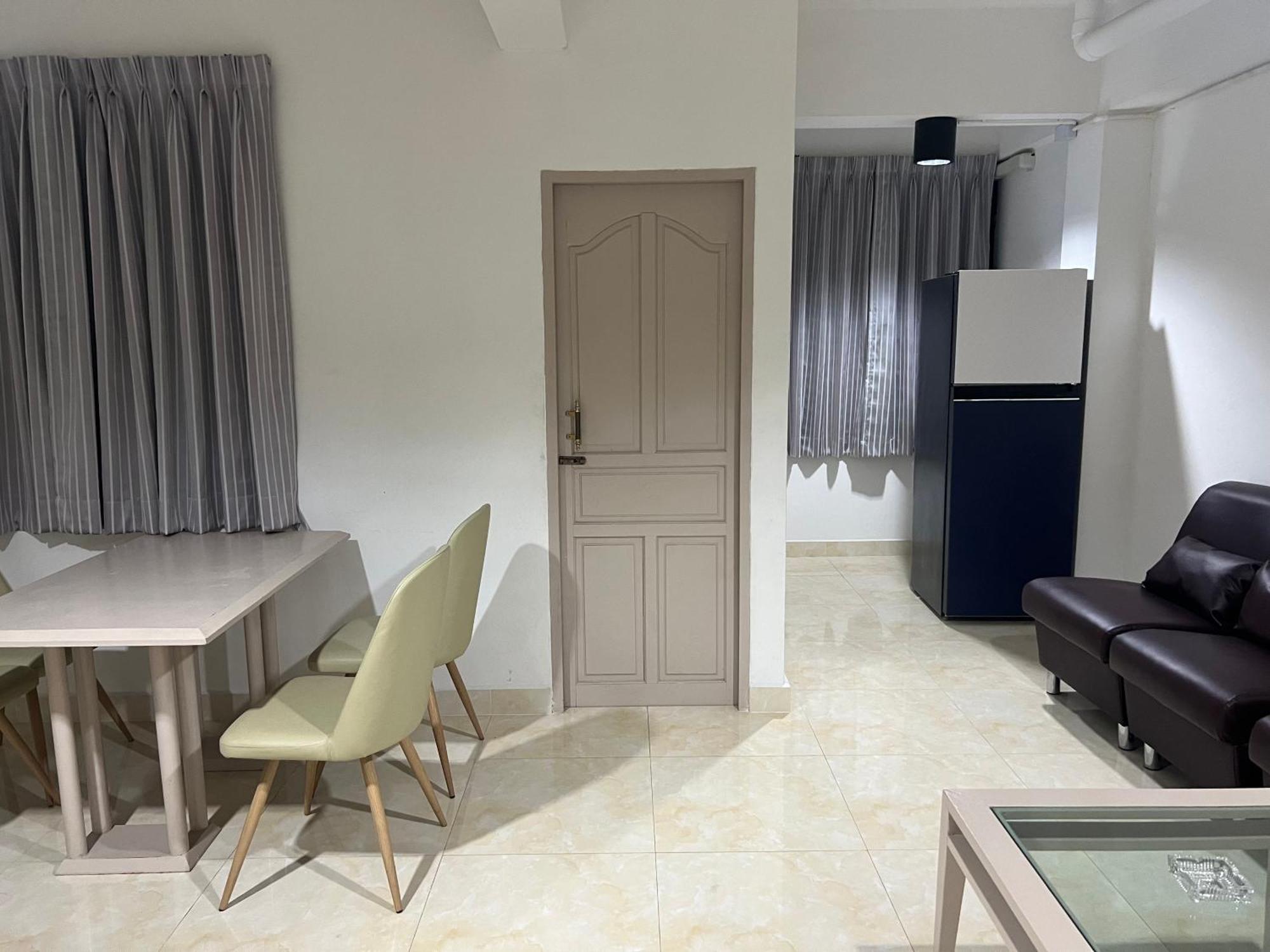 Mall Suites Hotel Bangkok Zewnętrze zdjęcie
