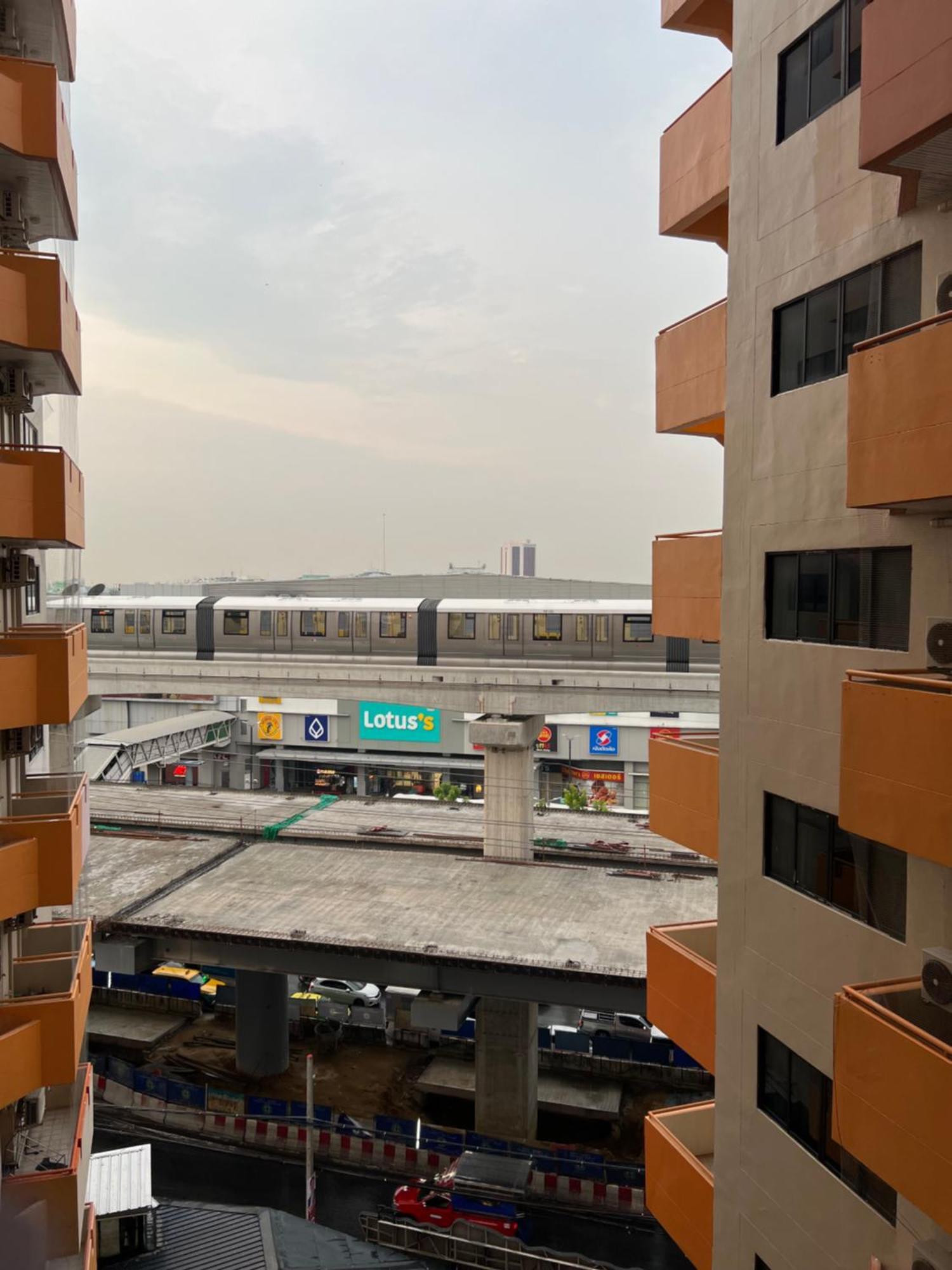 Mall Suites Hotel Bangkok Zewnętrze zdjęcie