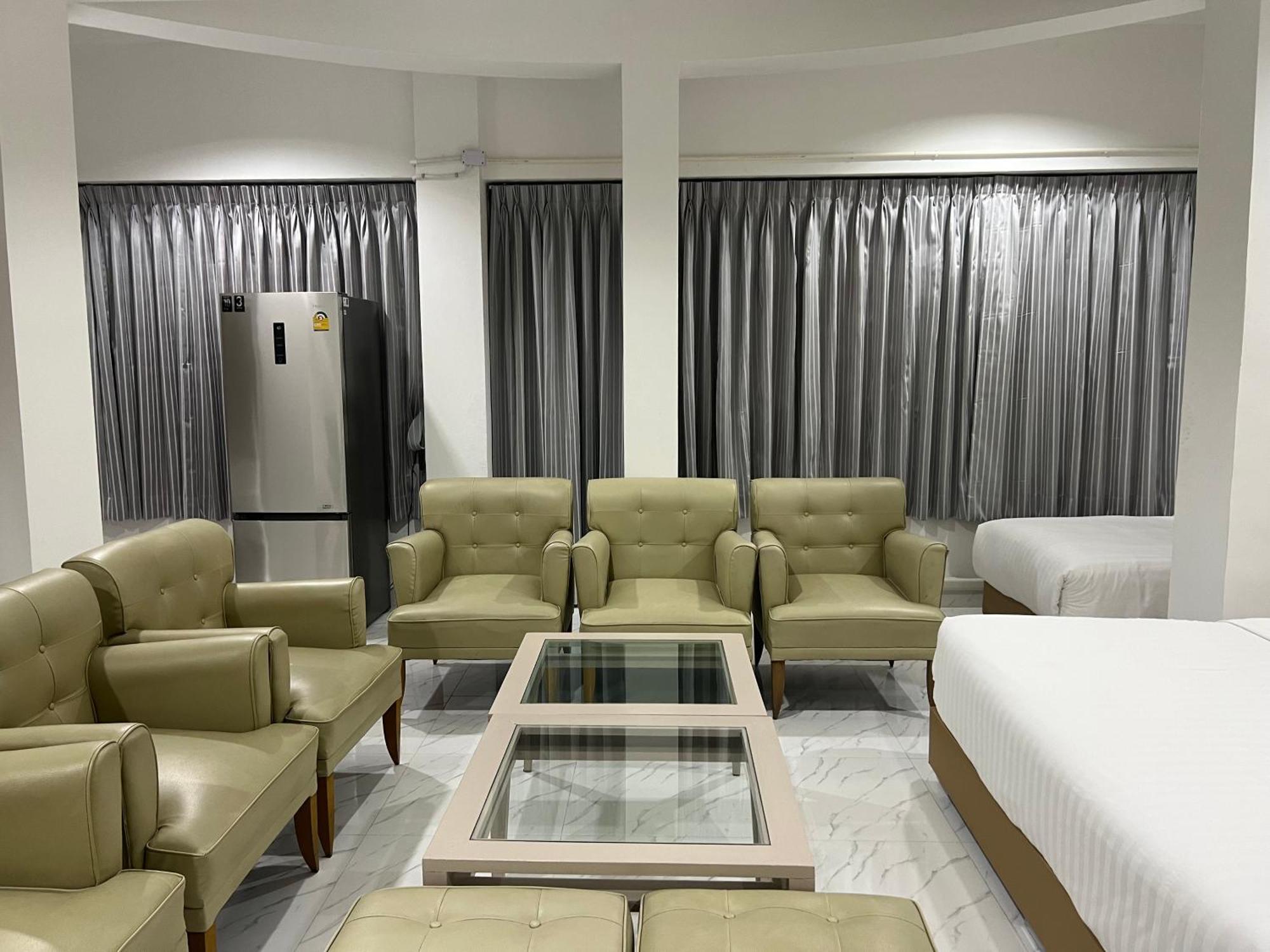Mall Suites Hotel Bangkok Zewnętrze zdjęcie