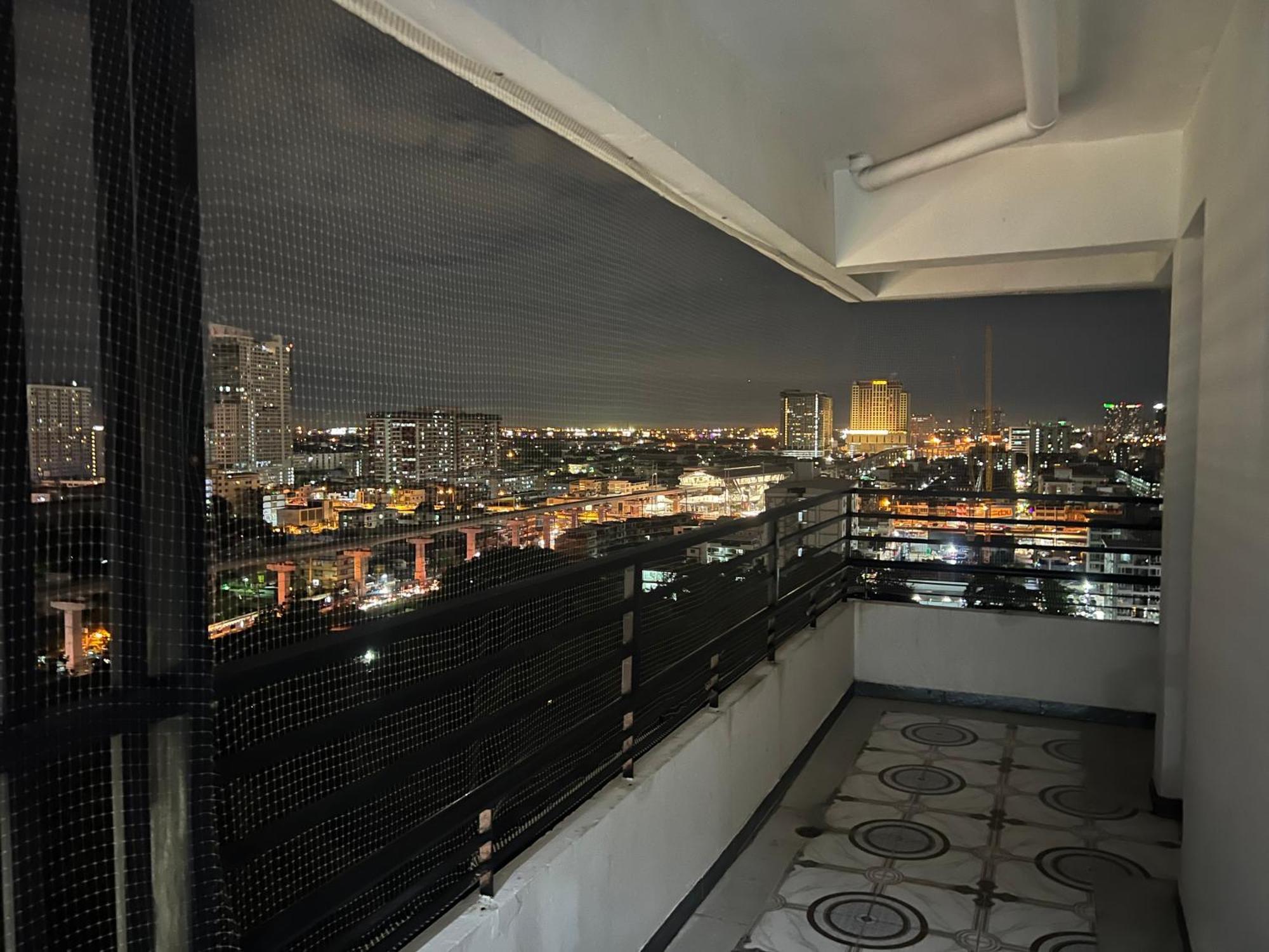 Mall Suites Hotel Bangkok Zewnętrze zdjęcie