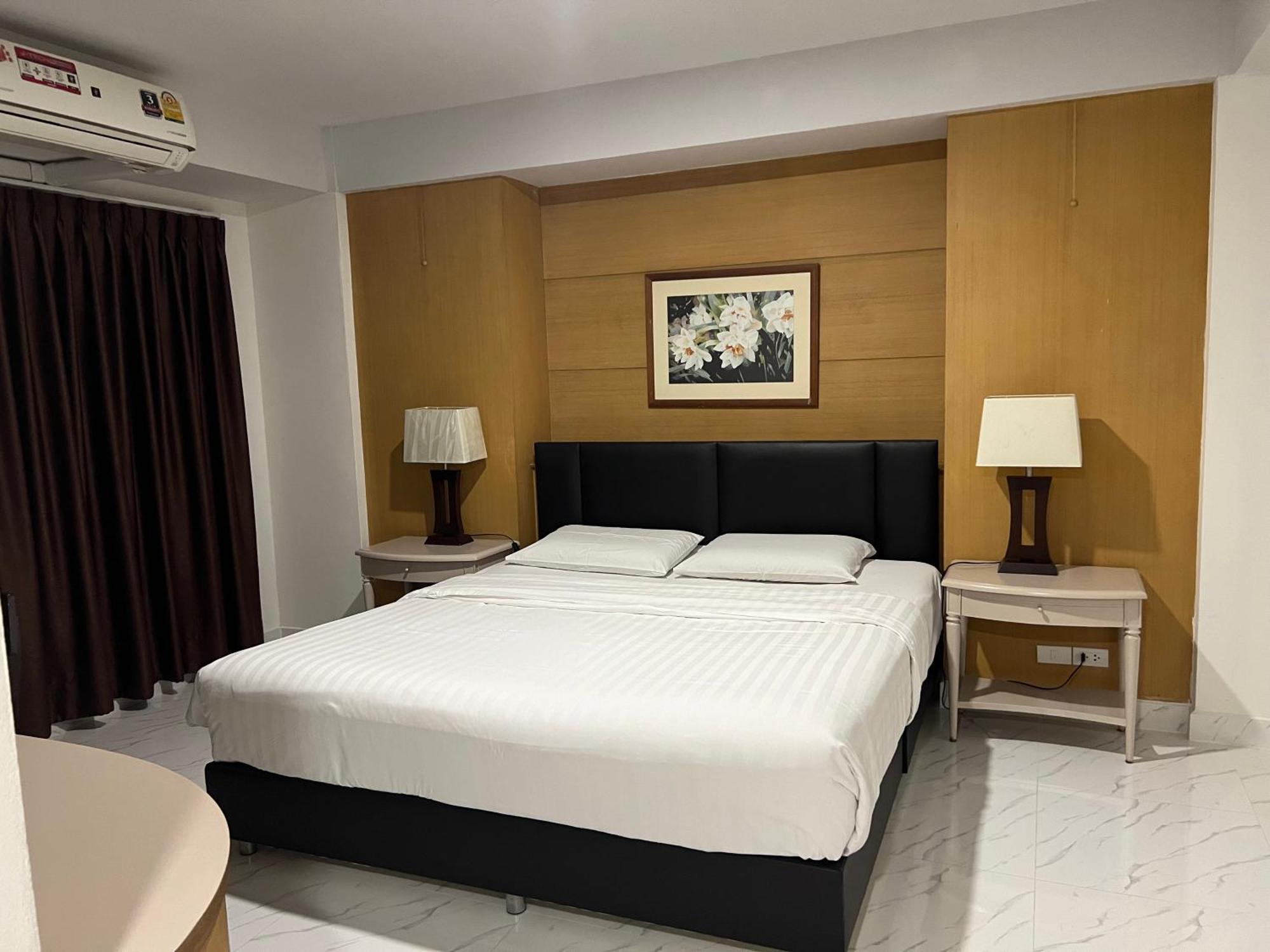 Mall Suites Hotel Bangkok Zewnętrze zdjęcie
