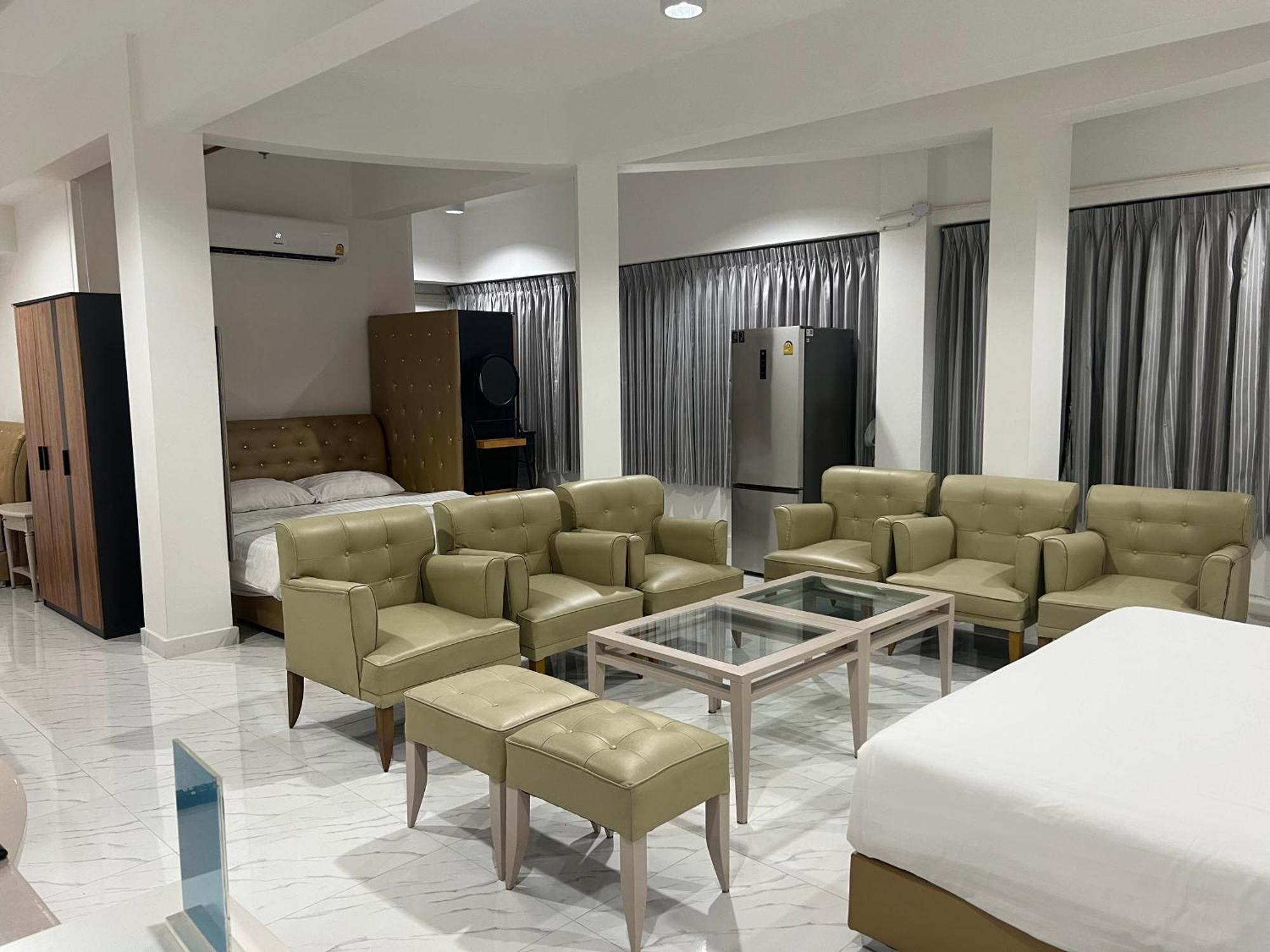 Mall Suites Hotel Bangkok Zewnętrze zdjęcie