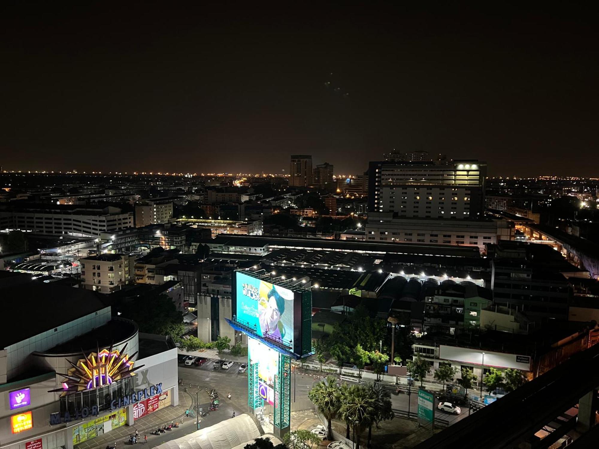 Mall Suites Hotel Bangkok Zewnętrze zdjęcie