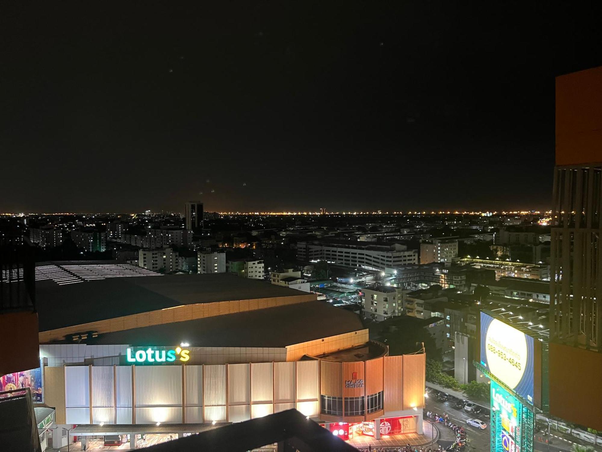 Mall Suites Hotel Bangkok Zewnętrze zdjęcie