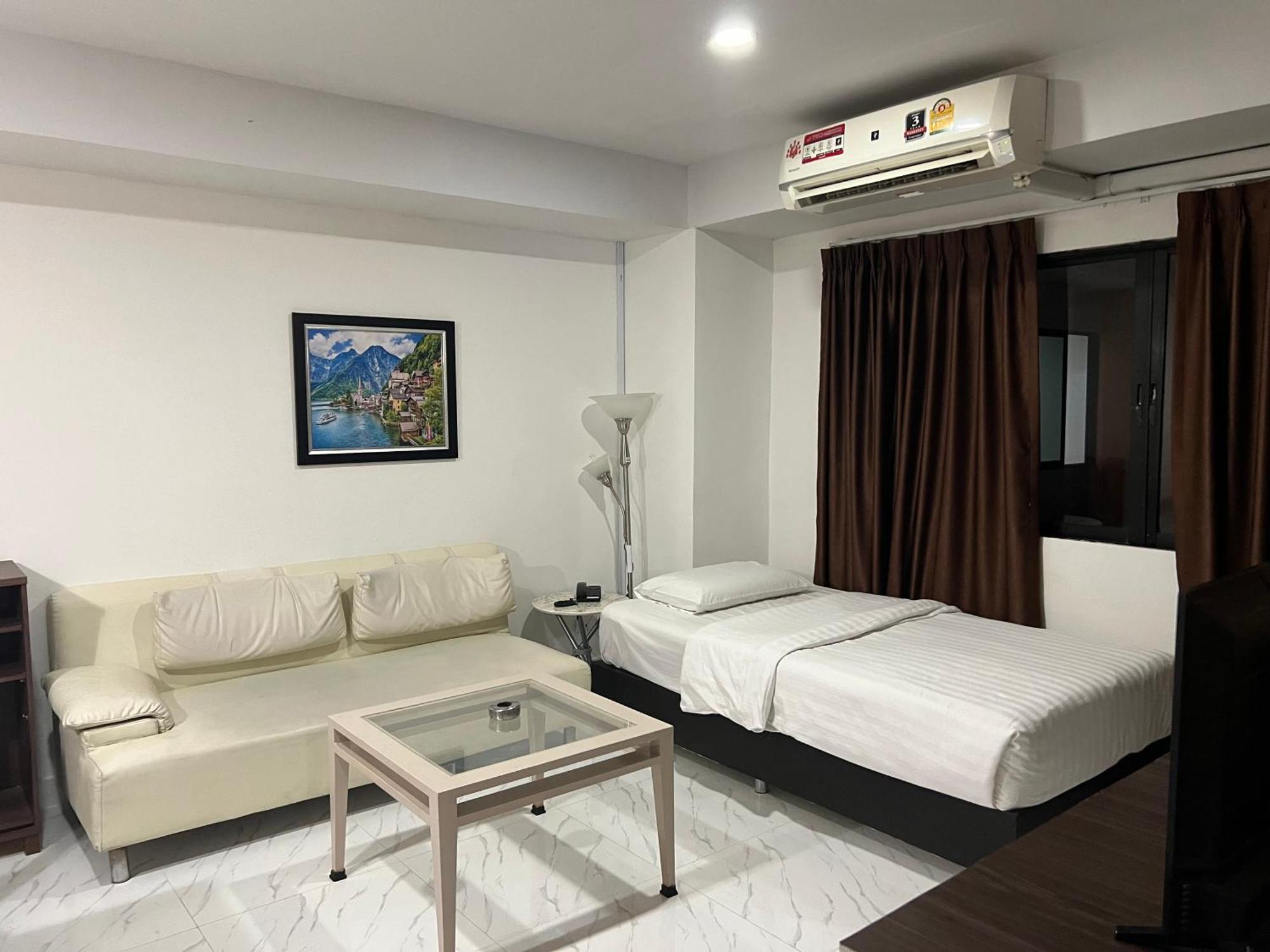 Mall Suites Hotel Bangkok Zewnętrze zdjęcie