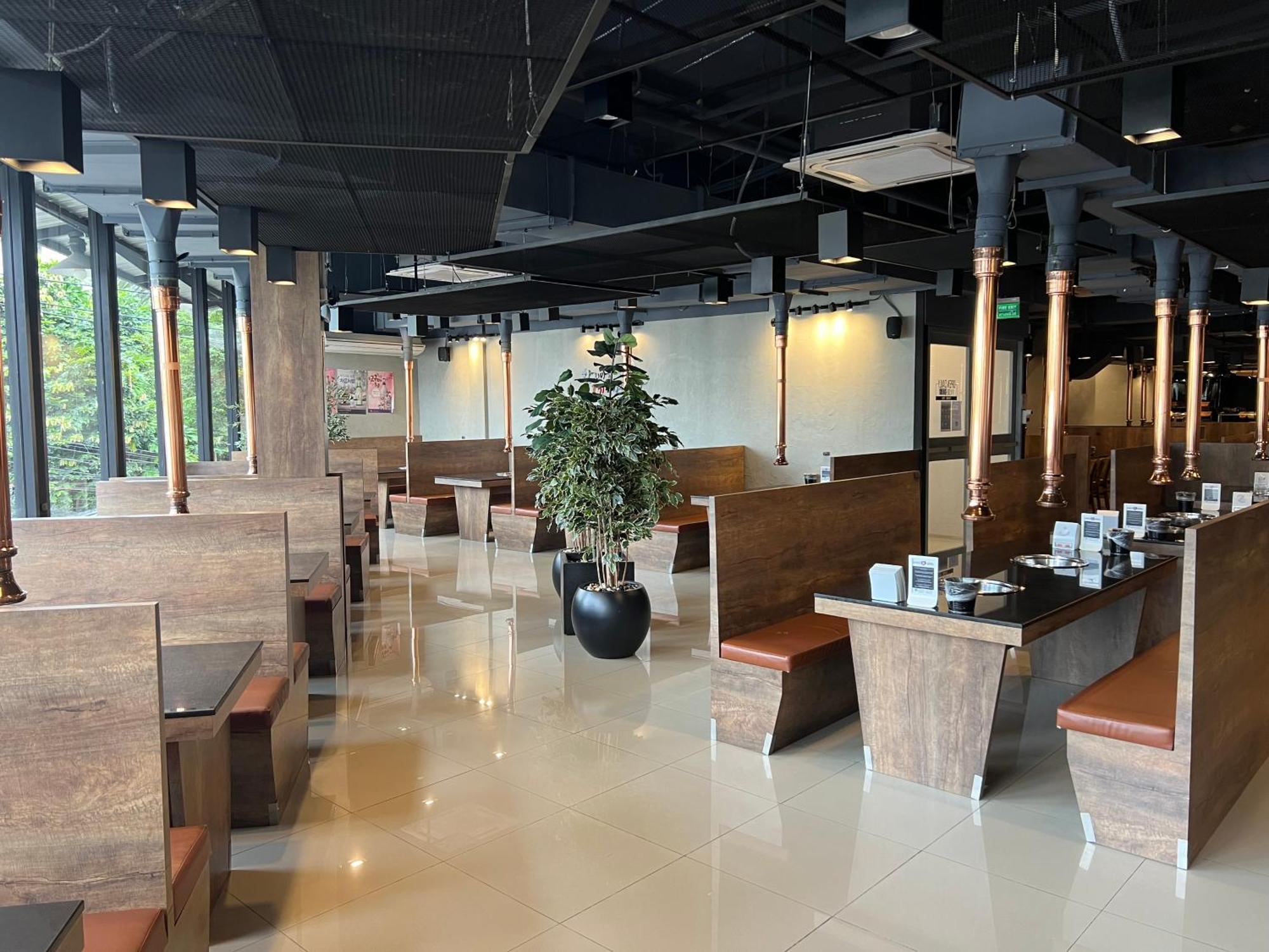 Mall Suites Hotel Bangkok Zewnętrze zdjęcie
