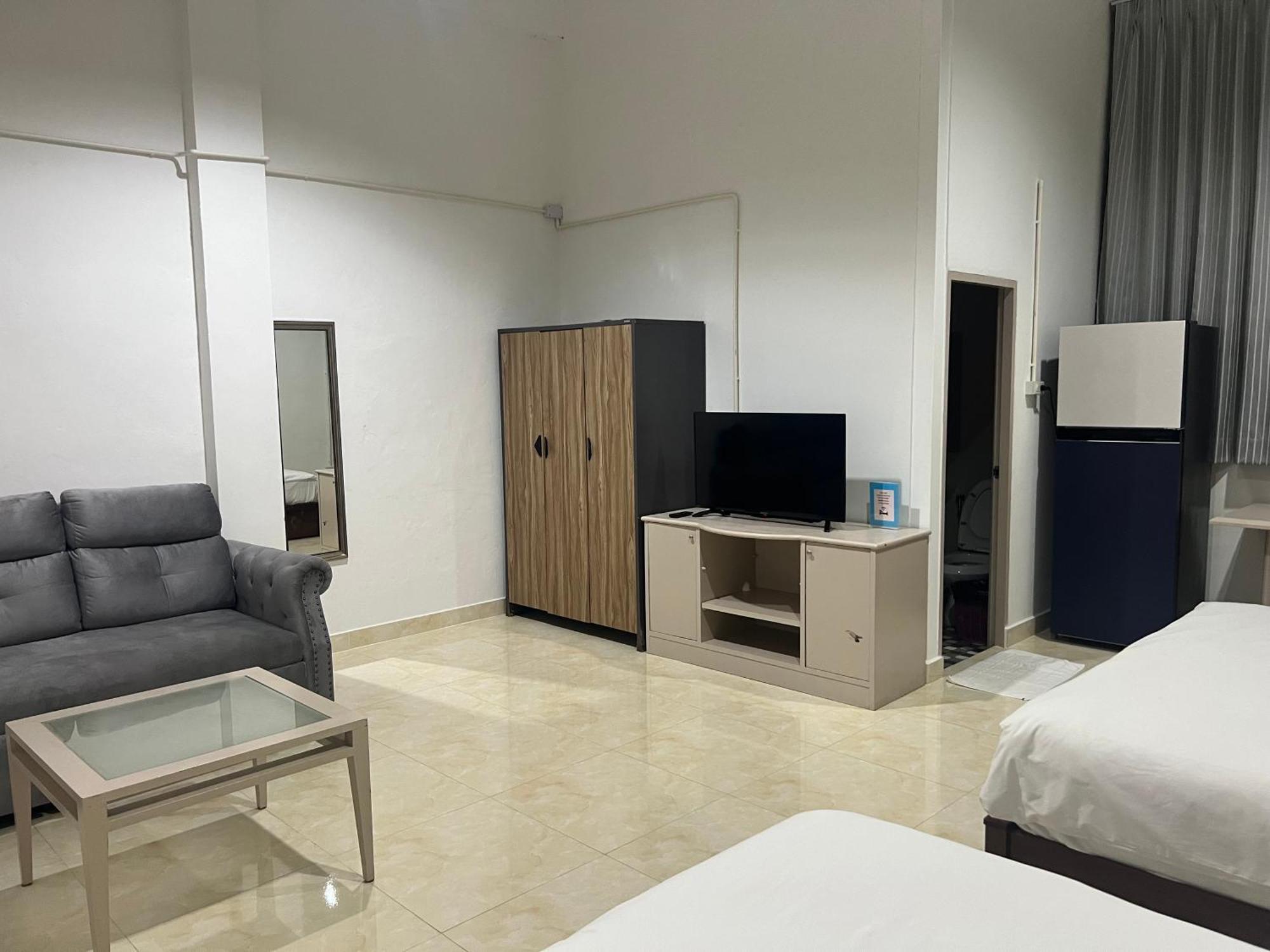 Mall Suites Hotel Bangkok Zewnętrze zdjęcie
