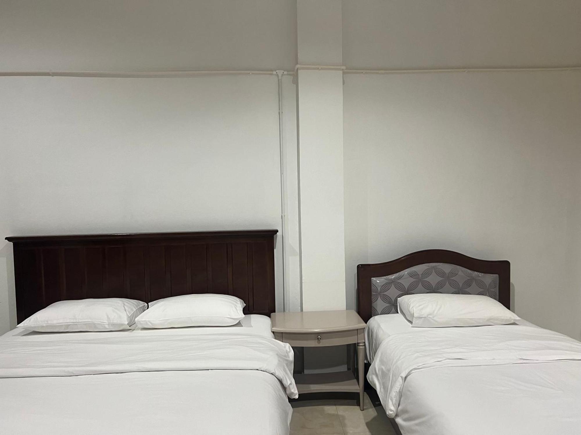 Mall Suites Hotel Bangkok Zewnętrze zdjęcie