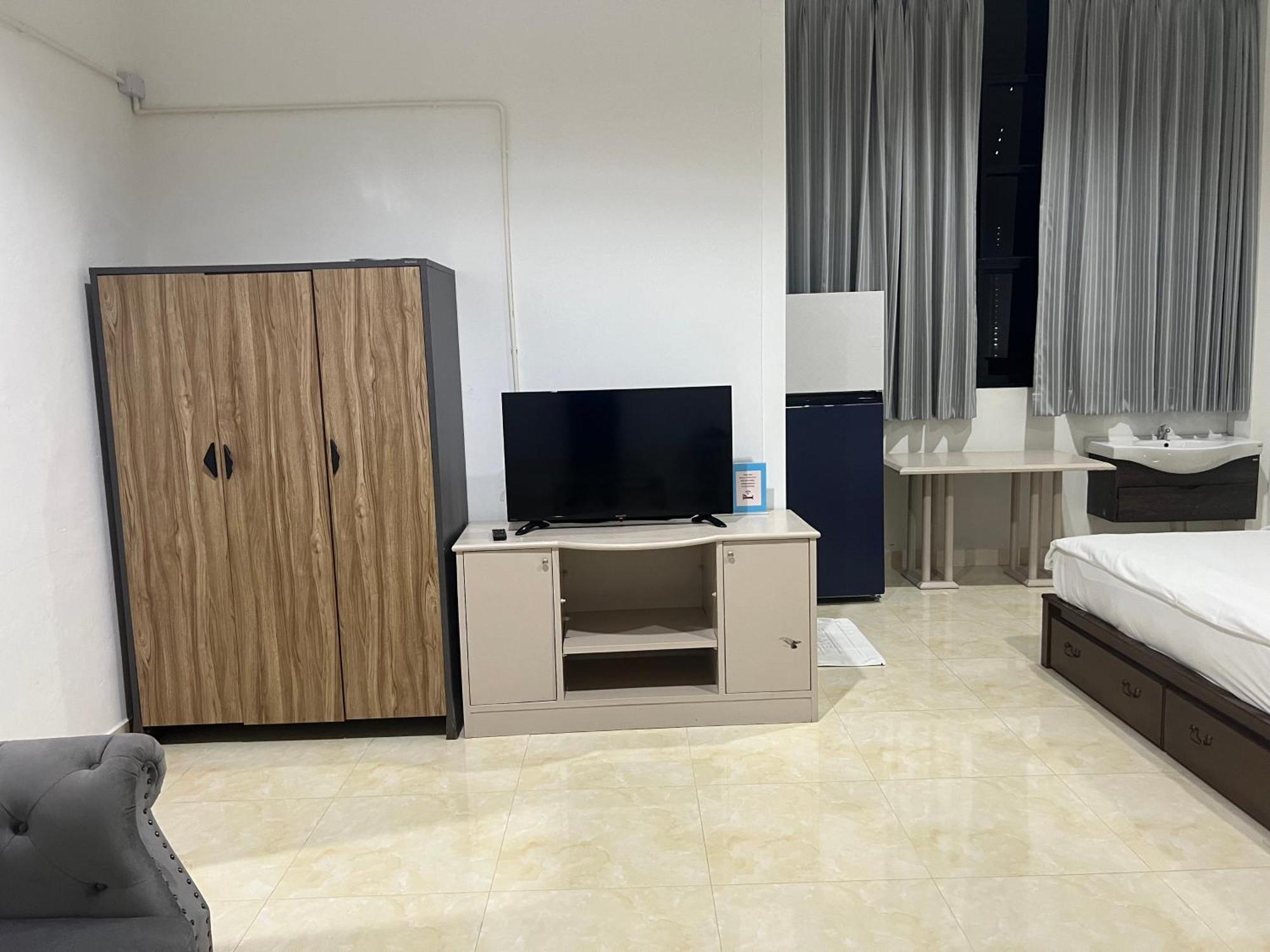 Mall Suites Hotel Bangkok Zewnętrze zdjęcie