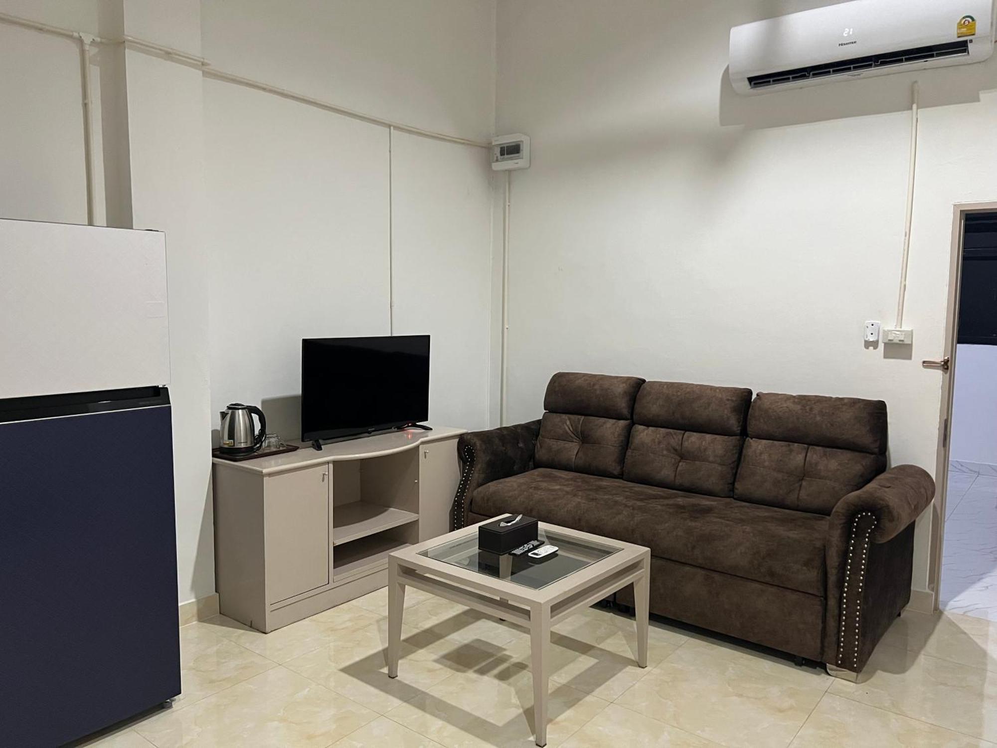 Mall Suites Hotel Bangkok Zewnętrze zdjęcie