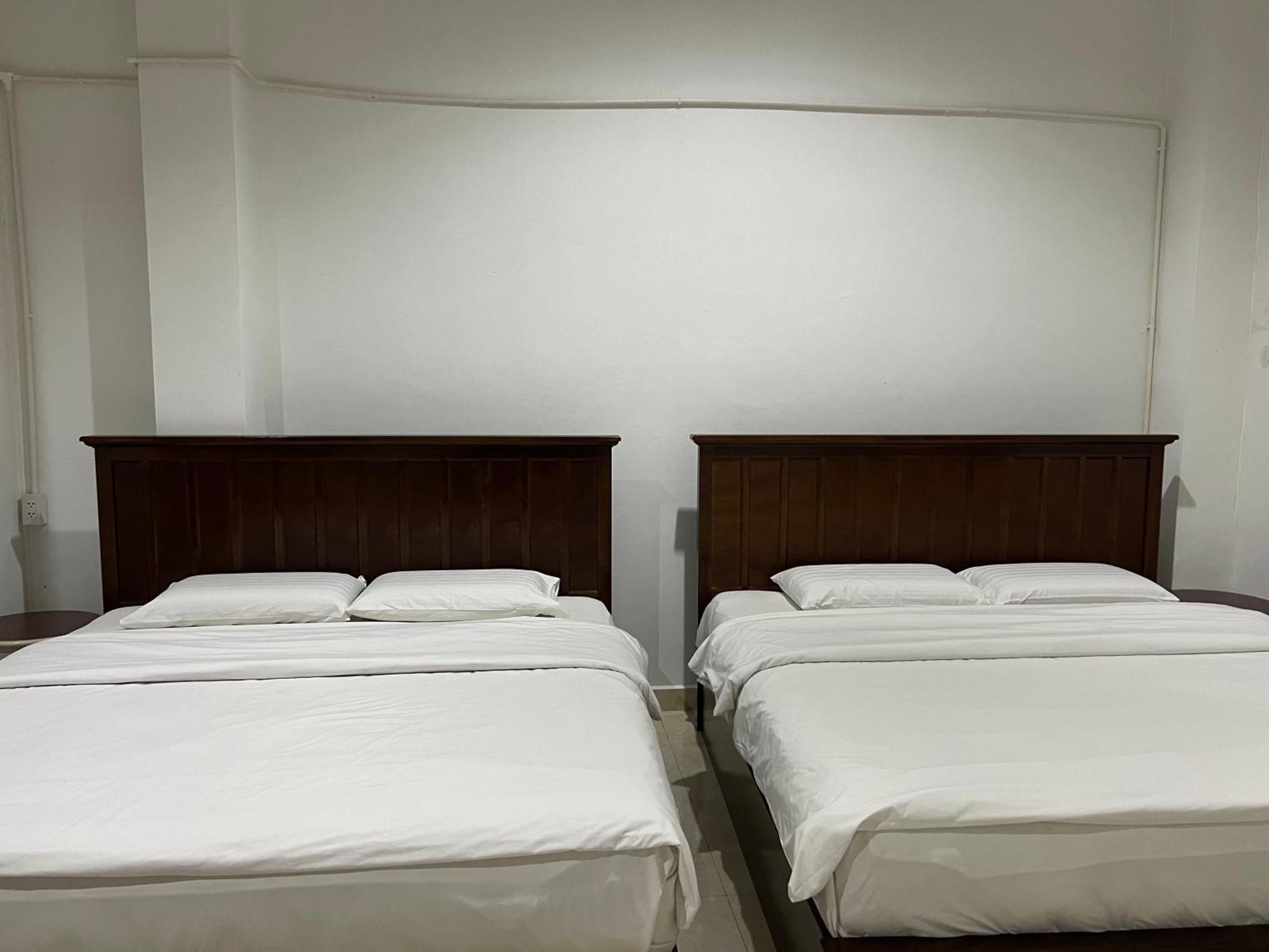 Mall Suites Hotel Bangkok Zewnętrze zdjęcie